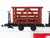 G Scale LGB 40180 Multipurpose Freight Wagons 2-Car Set