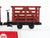 G Scale LGB 40180 Multipurpose Freight Wagons 2-Car Set