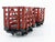 G Scale LGB 40180 Multipurpose Freight Wagons 2-Car Set