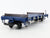 G Scale LGB 4060-DG Wilson Bros. Combined Shows Flat Car #114