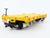 G Scale LGB 4160-DG Wilson Bros. Combined Shows Flat Car #101