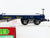 G Scale LGB 4060-DG Wilson Bros. Combined Shows Flat Car #114