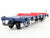 G Scale LGB 4060-DG Wilson Bros. Combined Shows Flat Car #114