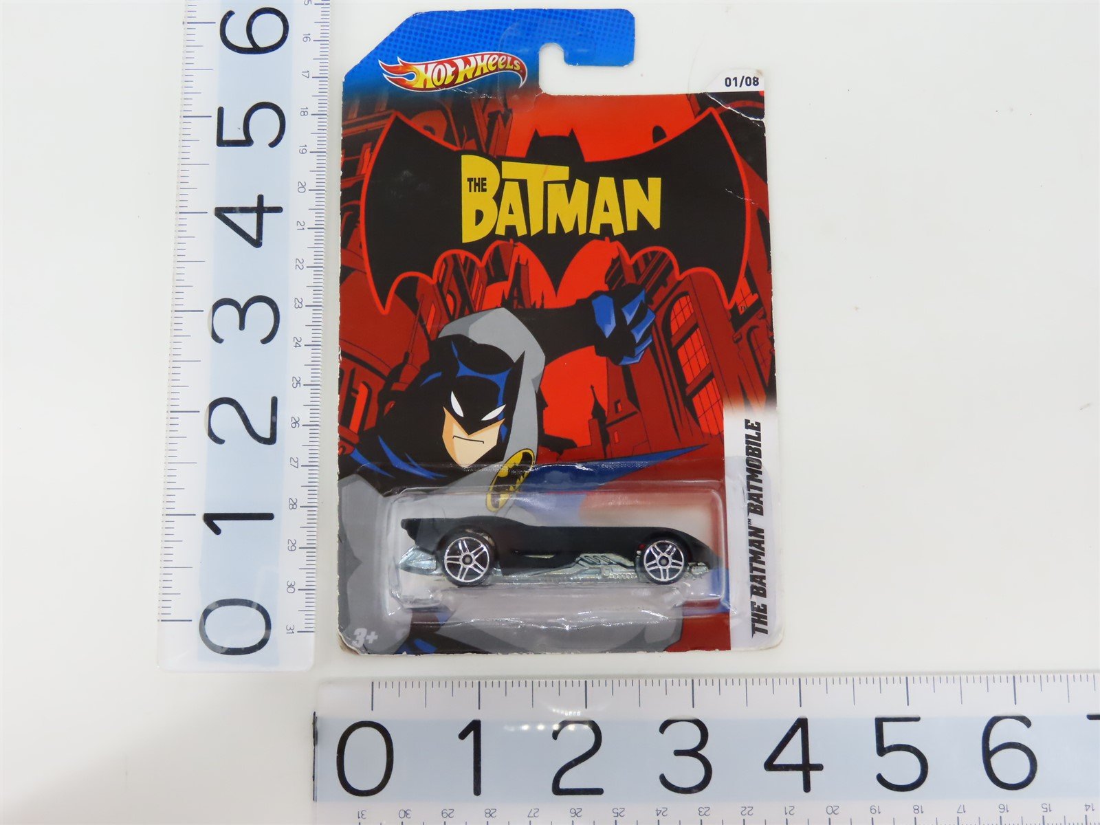 LOT of 17 Hot Wheels DC / Marvel Batman, Superman Cars and Trucks