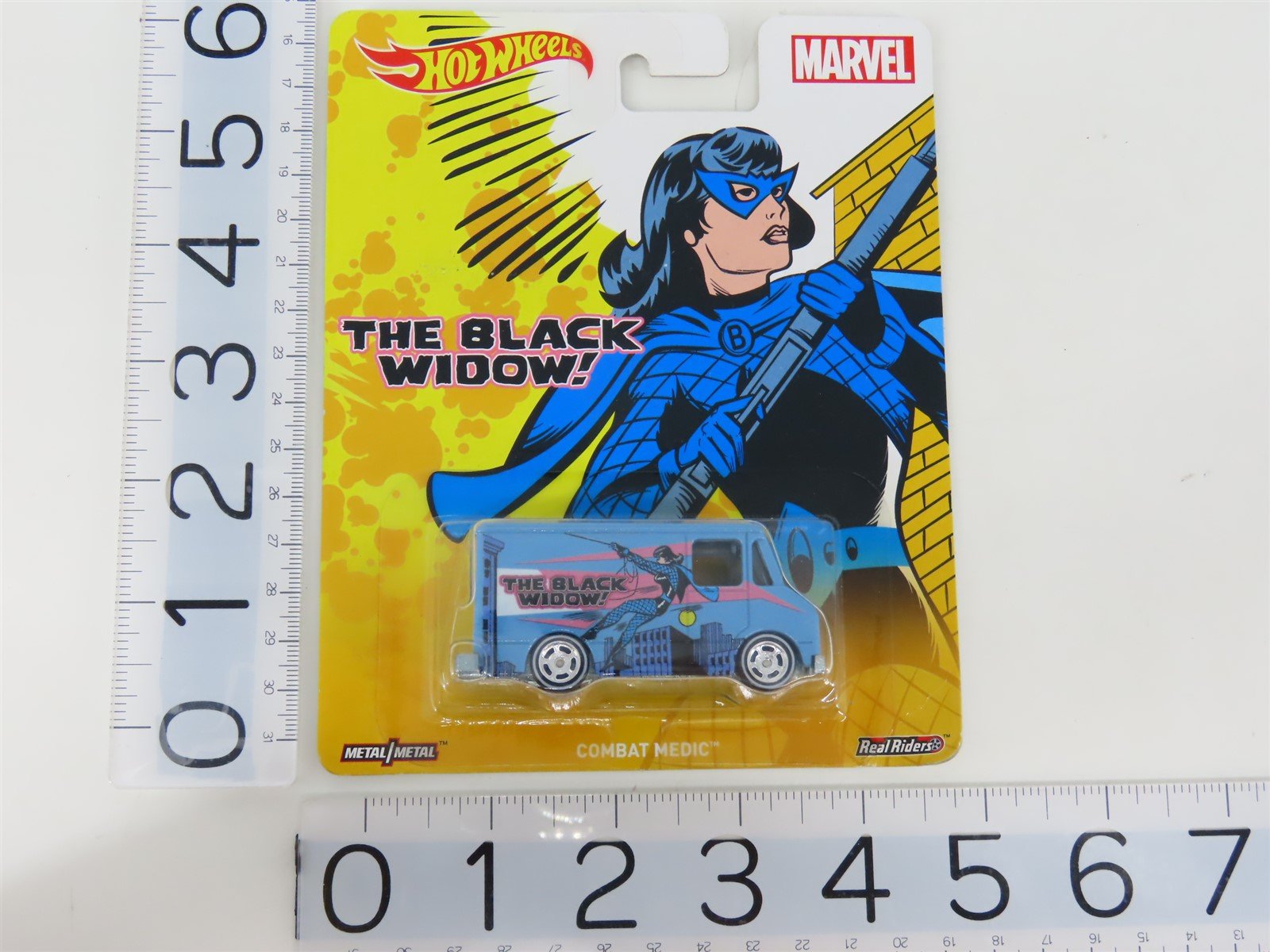 LOT of 17 Hot Wheels DC / Marvel Batman, Superman Cars and Trucks