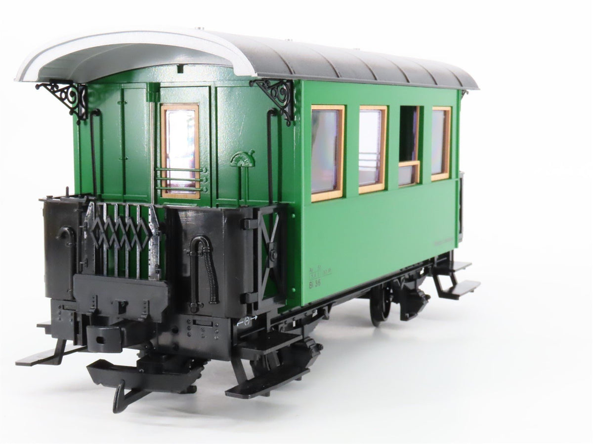 G Scale LGB 39074 Stainzer Lokalbahn Coach Passenger