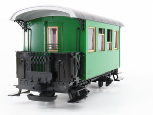 G Scale LGB 39074 Stainzer Lokalbahn Coach Passenger