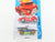 LOT of 23 Hot Wheels Angry Birds, HW City Cars and Bikes