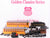 G Bachmann Big Haulers Golden Classic UP Union Pacific 4-6-0 Steam Passenger Set