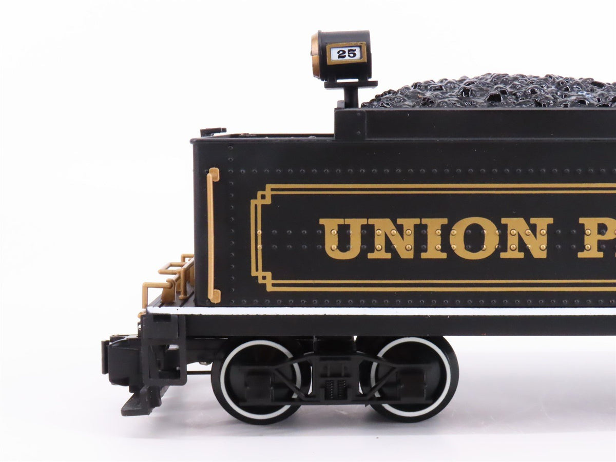 G Bachmann Big Haulers Golden Classic UP Union Pacific 4-6-0 Steam Passenger Set