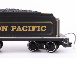 G Bachmann Big Haulers Golden Classic UP Union Pacific 4-6-0 Steam Passenger Set