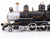 G Bachmann Big Haulers Golden Classic UP Union Pacific 4-6-0 Steam Passenger Set