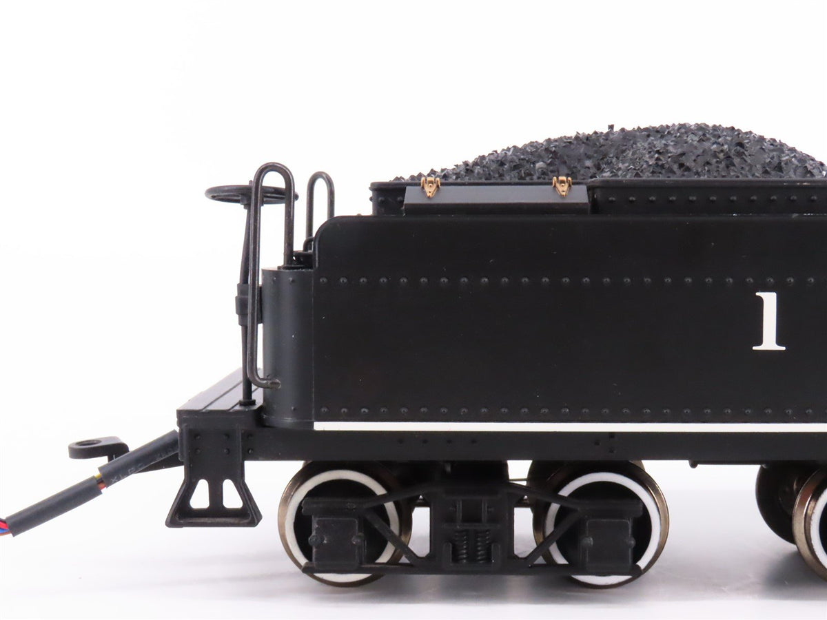 G Bachmann Big Haulers 81696 Midwest Quarry &amp; Mining 2-6-0 Mogul Steam w/ Sound