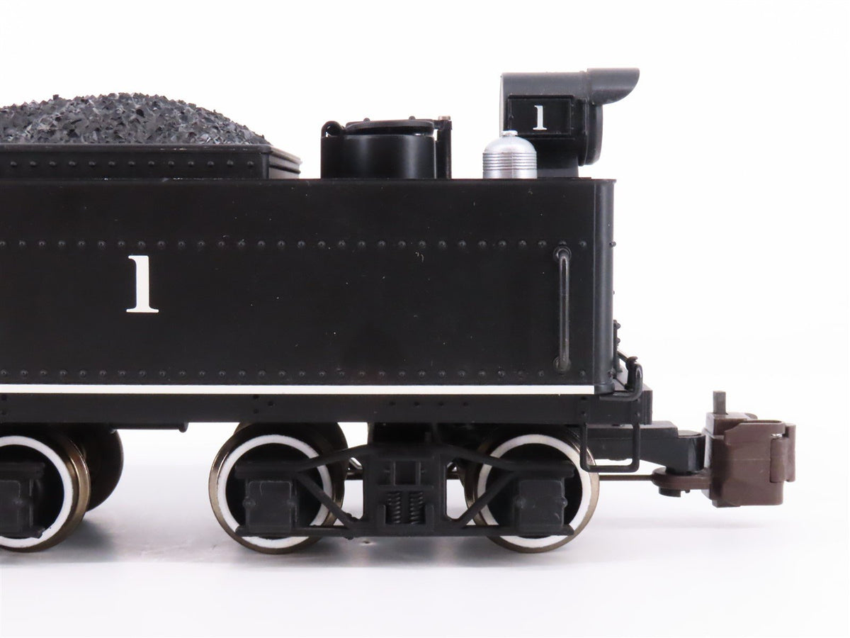 G Bachmann Big Haulers 81696 Midwest Quarry &amp; Mining 2-6-0 Mogul Steam w/ Sound