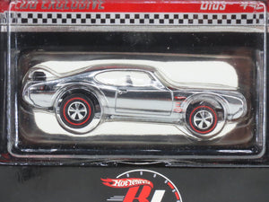 Hot Wheels H2916 Club Exclusive Red Line Club Chrome Olds 442