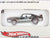 Hot Wheels H2916 Club Exclusive Red Line Club Chrome Olds 442