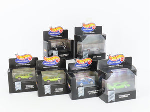 LOT of 6 Hot Wheels Collectibles Dodge, Chevy, Plymouth Cars