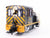 G Scale LGB 2063 D&RGW Rio Grande 30-Ton Davenport Diesel Switcher #50