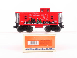 O Gauge 3-Rail Lionel 6-52139 Department 56 Cupola Caboose #6256