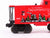 O Gauge 3-Rail Lionel 6-52139 Department 56 Cupola Caboose #6256