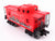 O Gauge 3-Rail Lionel 6-52139 Department 56 Cupola Caboose #6256