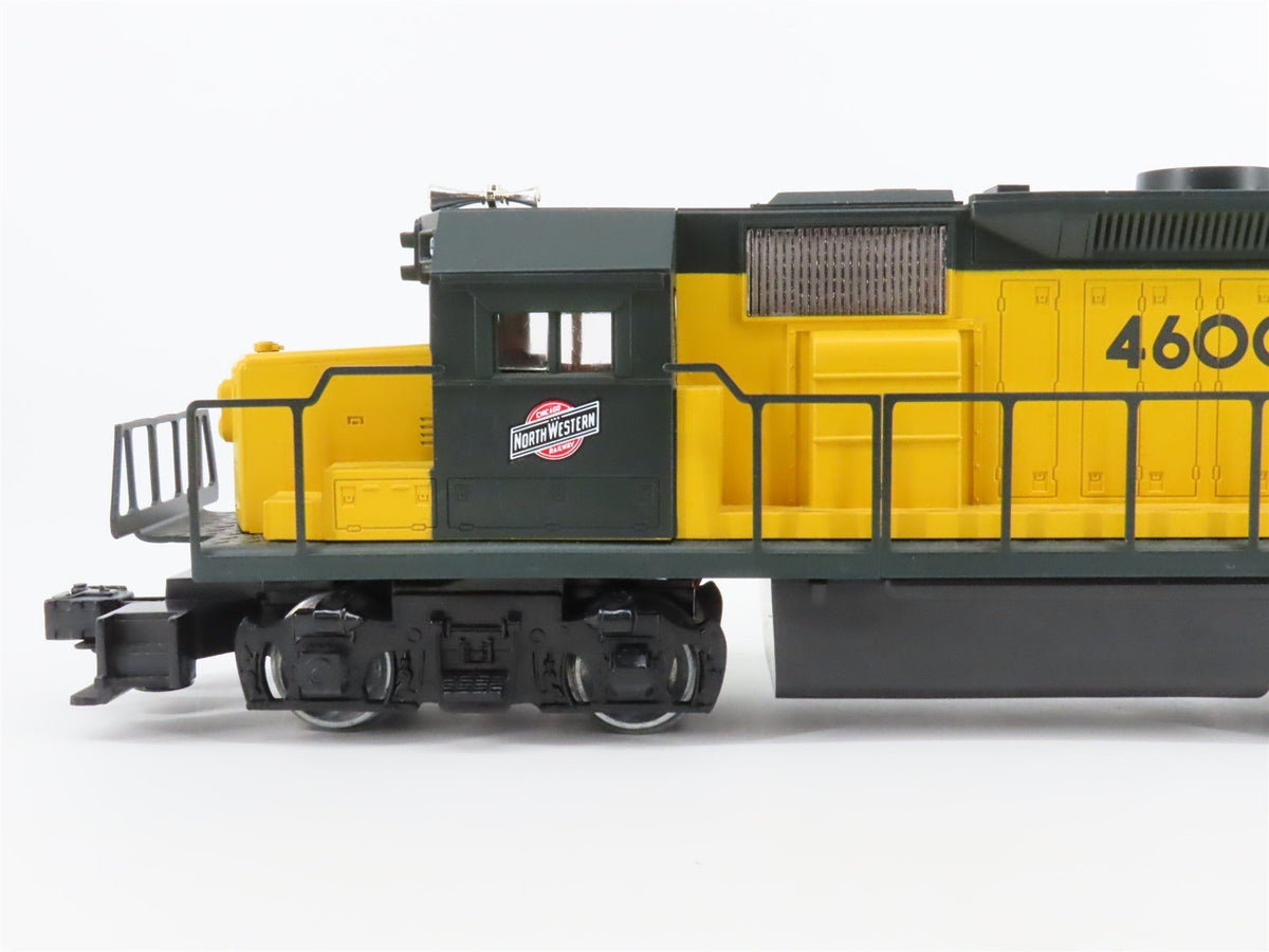 O Gauge 3-Rail Lionel 6-18816 CNW Chicago Northwestern GP38-2 Diesel Loco #4600