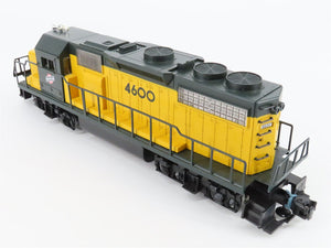 O Gauge 3-Rail Lionel 6-18816 CNW Chicago Northwestern GP38-2 Diesel Loco #4600