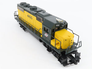 O Gauge 3-Rail Lionel 6-18816 CNW Chicago Northwestern GP38-2 Diesel Loco #4600