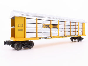 O Gauge 3-Rail Lionel 6-17890 TTGX CSX Lots Convention 1991 Auto Carrier #151161