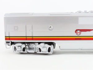 O Gauge 3-Rail Lionel 6-18115 ATSF Santa Fe F3B Diesel Locomotive UNPOWERED