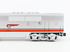 O Gauge 3-Rail Lionel 6-18115 ATSF Santa Fe F3B Diesel Locomotive UNPOWERED