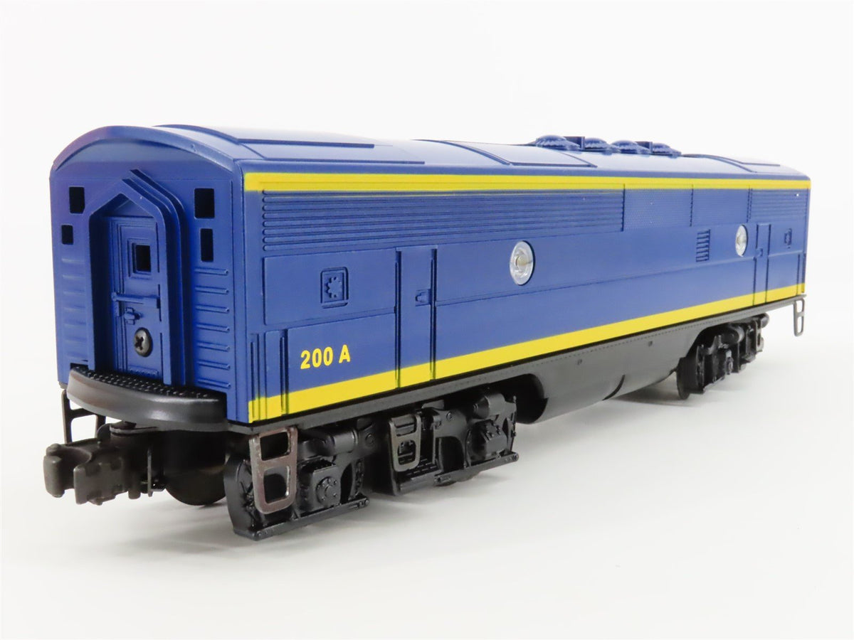 O Gauge 3Rail Lionel 6-18121 ATSF Santa Fe F3B Diesel Locomotive #200A UNPOWERED