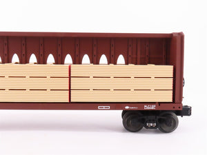 O Gauge 3-Rail Lionel 6-16372 SOU Southern I-Beam Flat Car #16372 w/ Loads