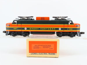 O Gauge 3-Rail Lionel 6-18302 GN Great Northern Electric Locomotive #8302