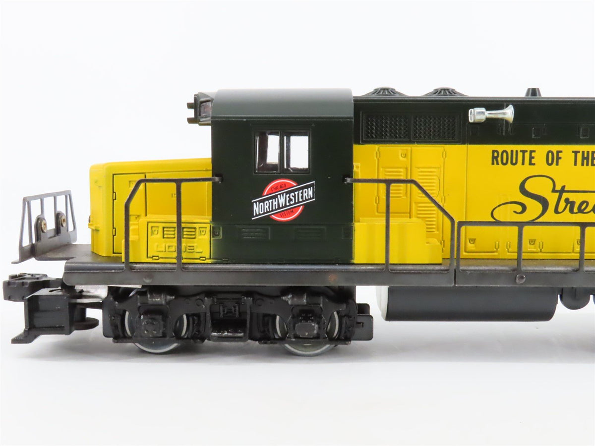 O 3-Rail Lionel 6-8776 CNW Chicago Northwestern GP20 Diesel Locomotive #8776