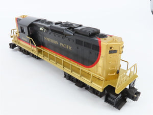 O Gauge 3-Rail Lionel 6-8666 NP Northern Pacific GP9 Diesel Locomotive #8666