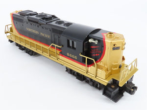 O Gauge 3-Rail Lionel 6-8666 NP Northern Pacific GP9 Diesel Locomotive #8666