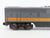 O Gauge 3-Rail Lionel 6-8575 MILW Railway F3B Diesel Locomotive #8575 UNPOWERED