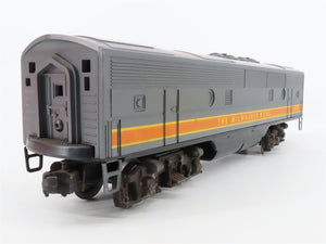 O Gauge 3-Rail Lionel 6-8575 MILW Railway F3B Diesel Locomotive #8575 UNPOWERED