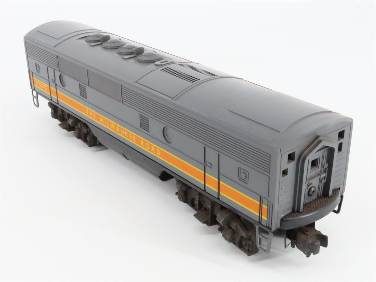 O Gauge 3-Rail Lionel 6-8575 MILW Railway F3B Diesel Locomotive #8575 UNPOWERED