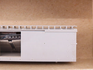 HOn3 Scale Rail Line Kit #130 D&RGW Rio Grande Railroad Single Door Box Car