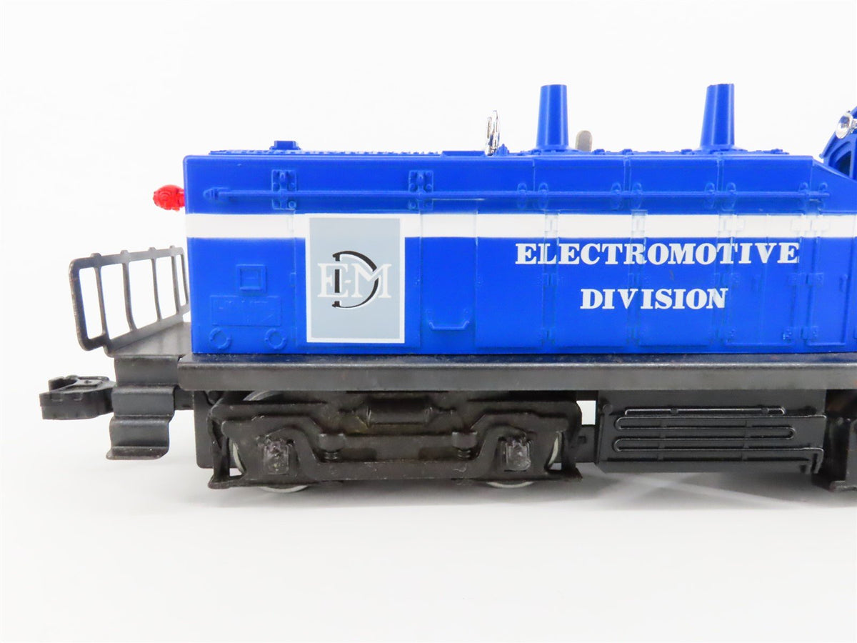 O Gauge 3-Rail Lionel EMD Demonstrator NW2 Diesel Locomotive #8770