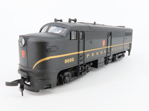 HO Scale Walthers 931-206 PRR Pennsylvania FA1 Diesel Locomotive #9600