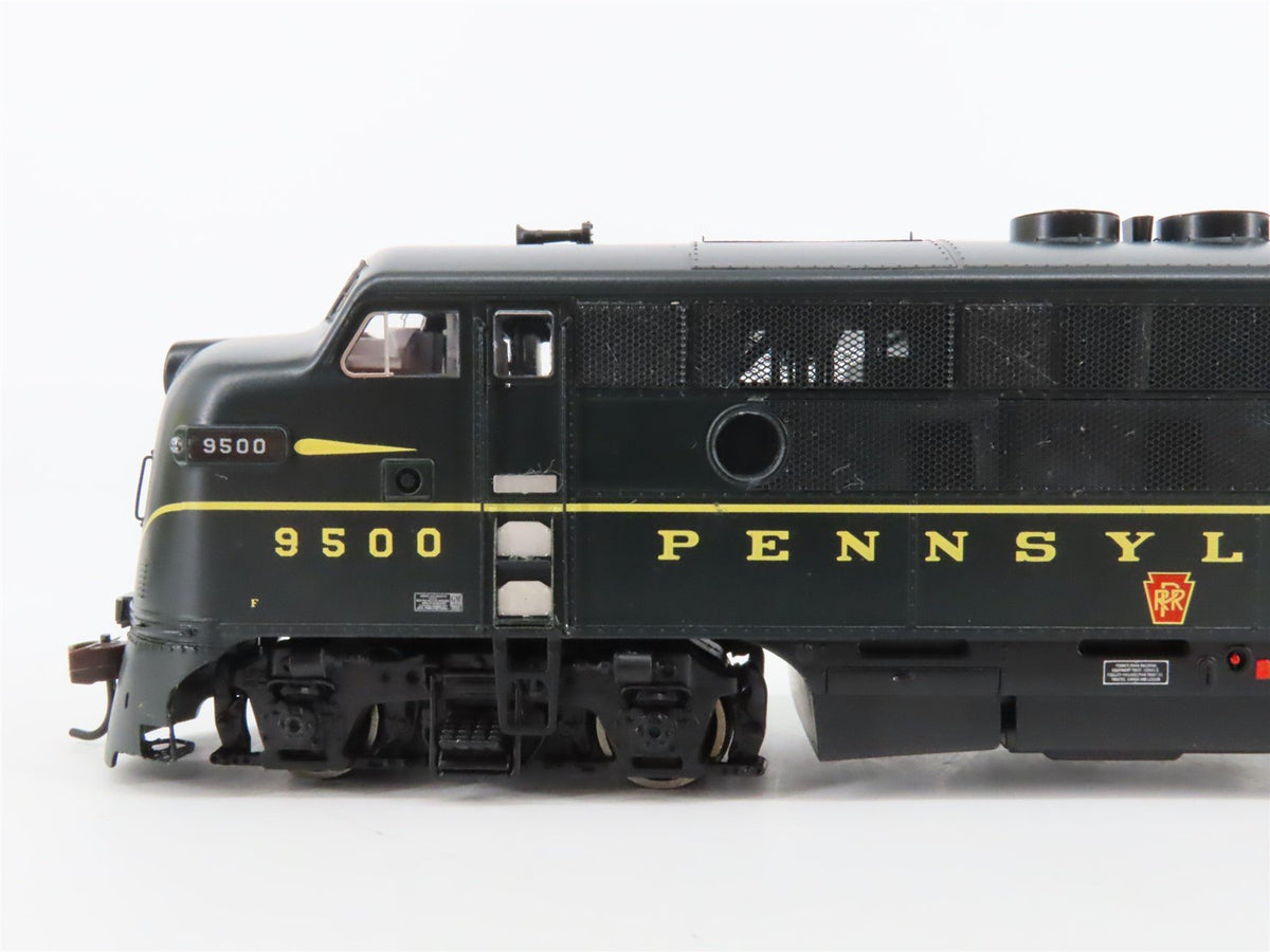 HO Scale Athearn Genesis G2523 PRR Railway F3 A/B Diesel Locomotive Set