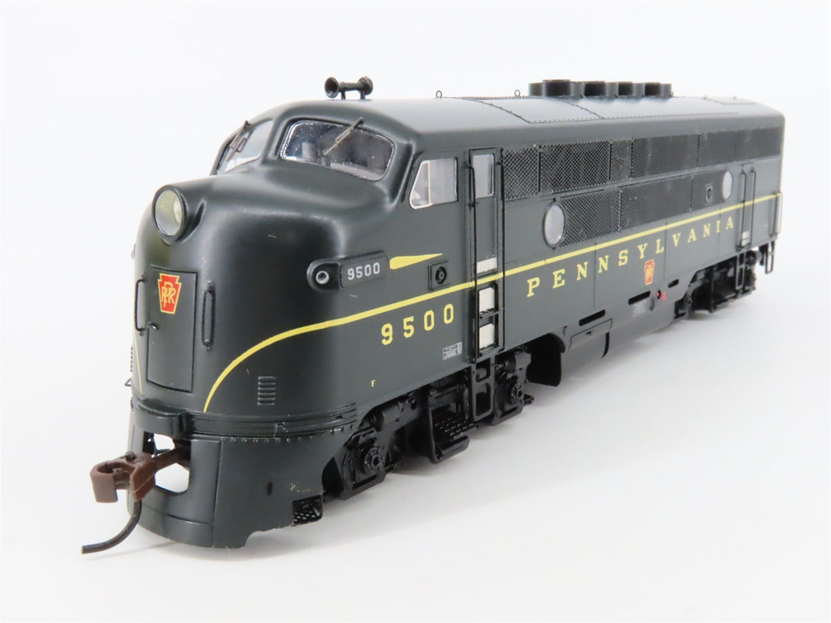 HO Scale Athearn Genesis G2523 PRR Railway F3 A/B Diesel Locomotive Set