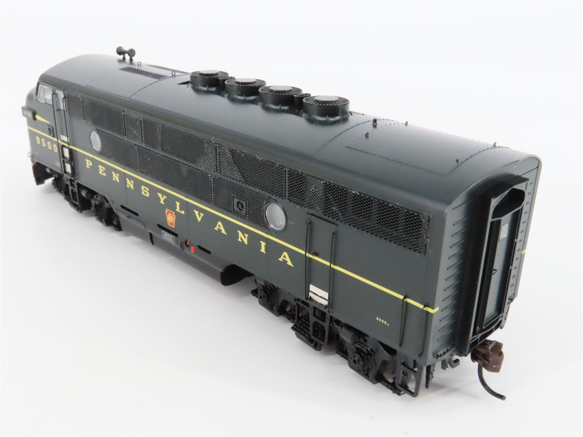 HO Scale Athearn Genesis G2523 PRR Railway F3 A/B Diesel Locomotive Set