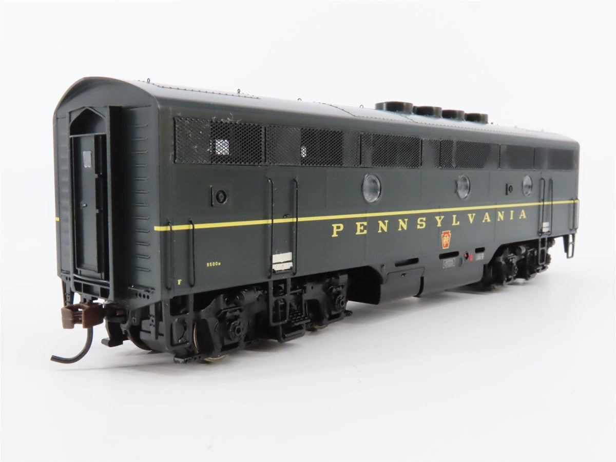 HO Scale Athearn Genesis G2523 PRR Railway F3 A/B Diesel Locomotive Set