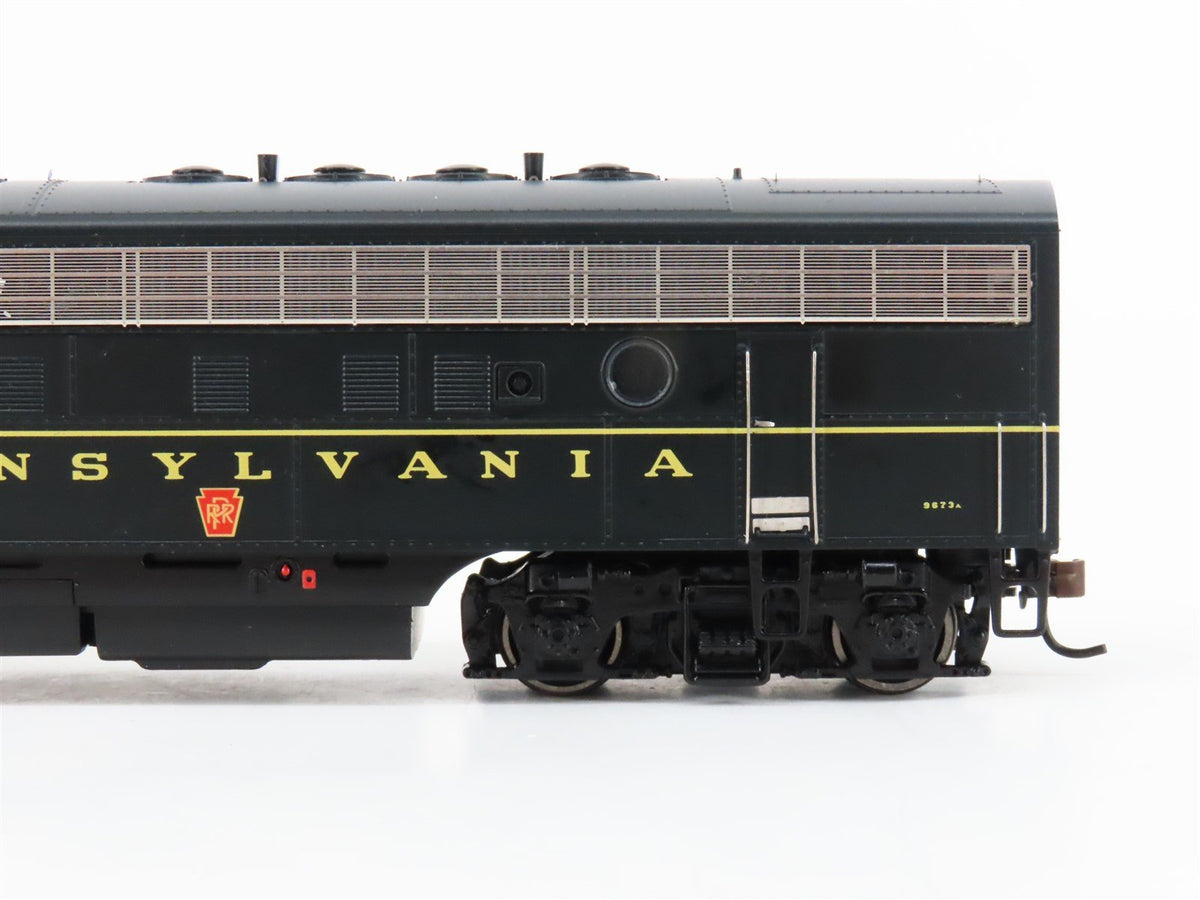 HO Athearn Genesis G15016 PRR Pennsylvania EMD F7A/B Diesel Set w/ DCC &amp; Sound