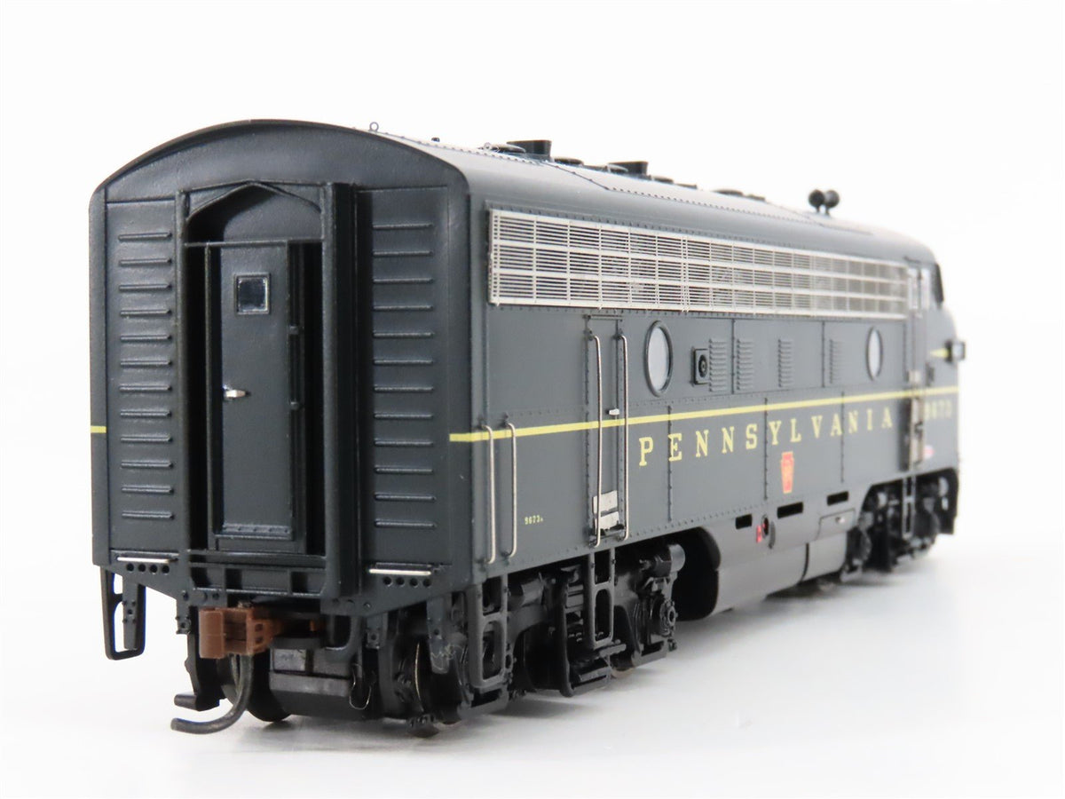 HO Athearn Genesis G15016 PRR Pennsylvania EMD F7A/B Diesel Set w/ DCC &amp; Sound