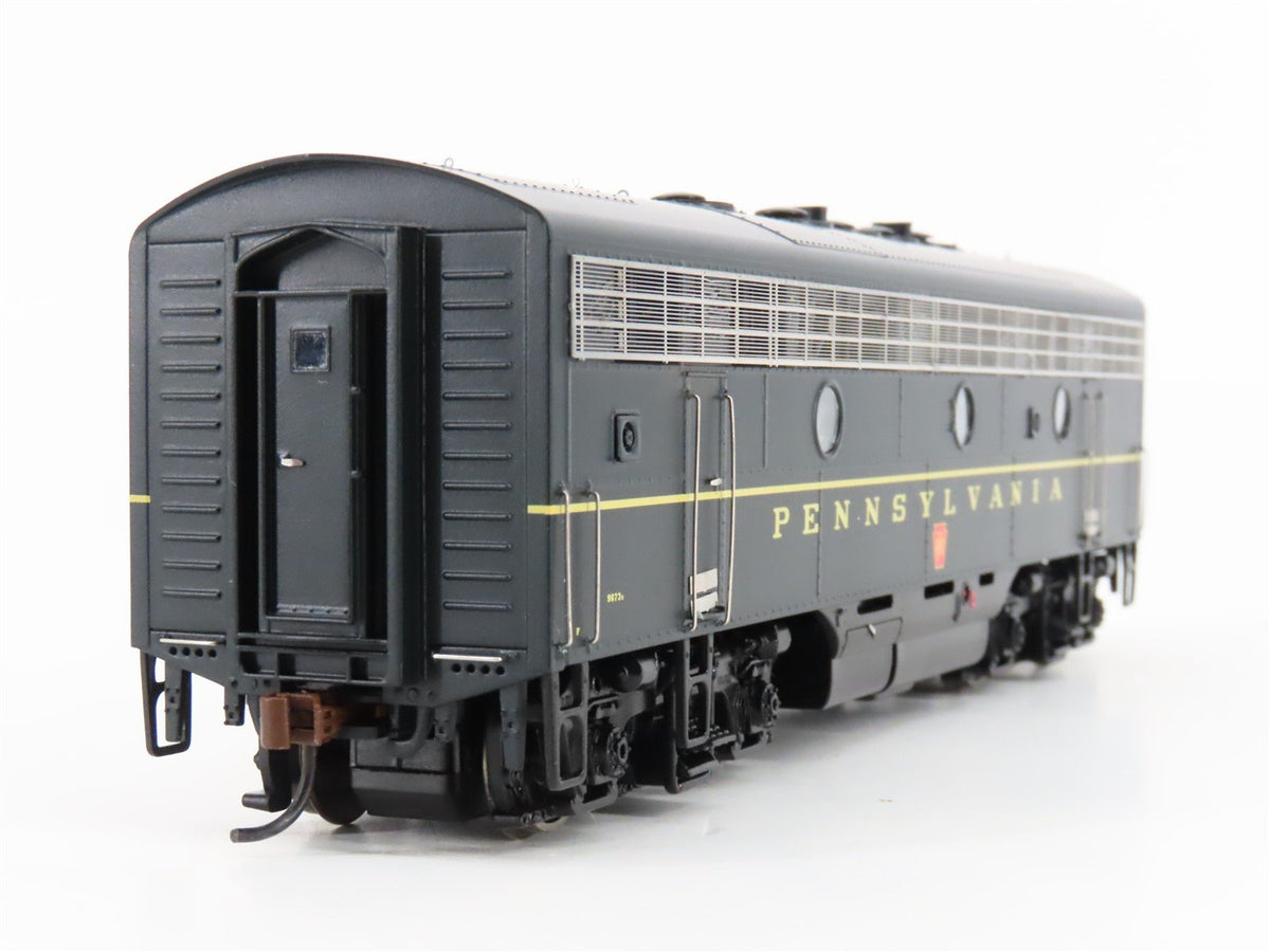 HO Athearn Genesis G15016 PRR Pennsylvania EMD F7A/B Diesel Set w/ DCC &amp; Sound